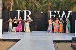 Model walk the ramp for Shouger Merchant Doshi  Show at IRFW 2012 in Goa on 1st Dec 2012 (100).JPG
